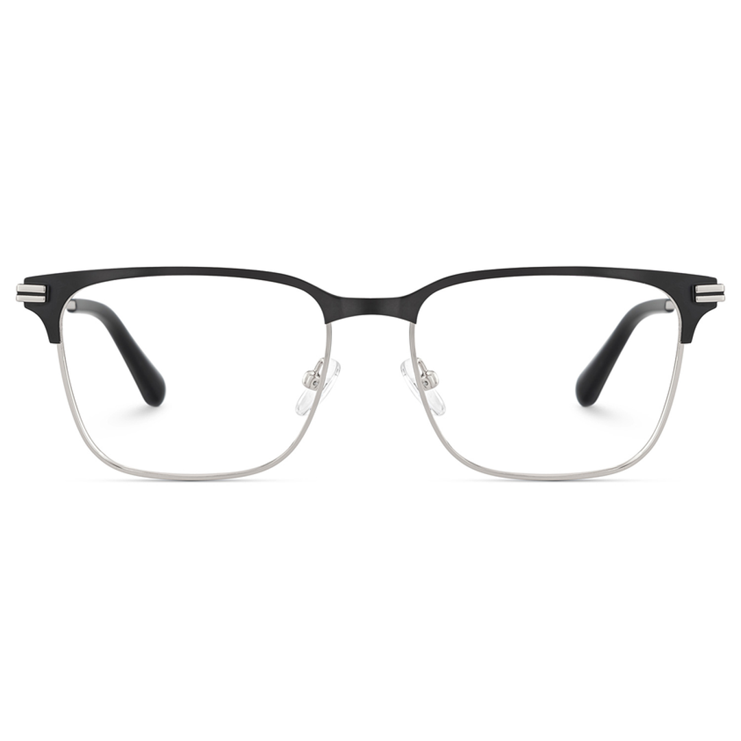 Speakeasy Eyewear (Black-Grey)