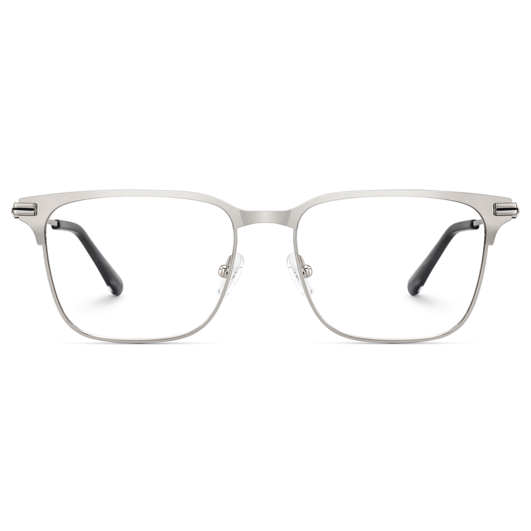 Speakeasy Eyewear (Silver)