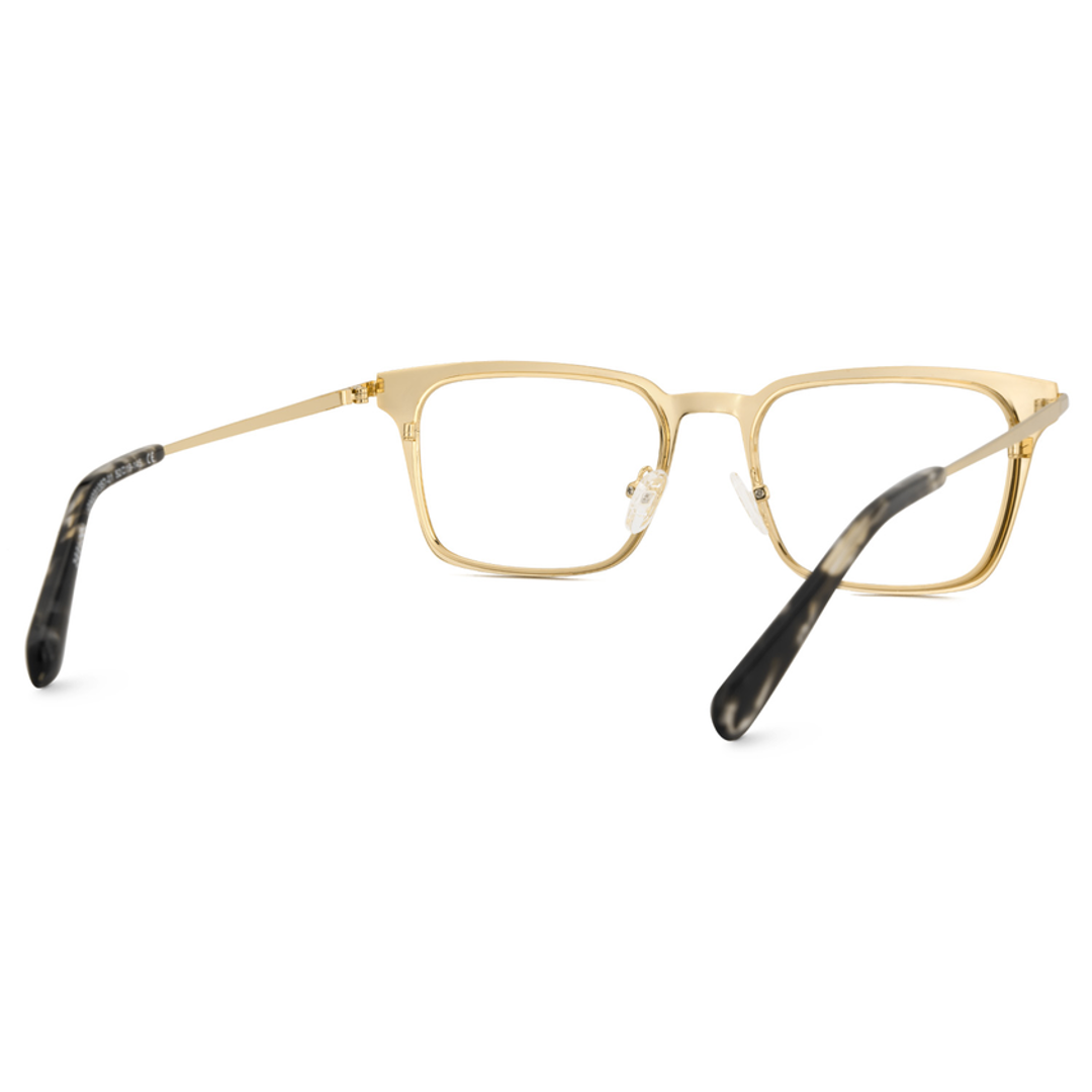 Fortune Eyewear (Black-Gold)