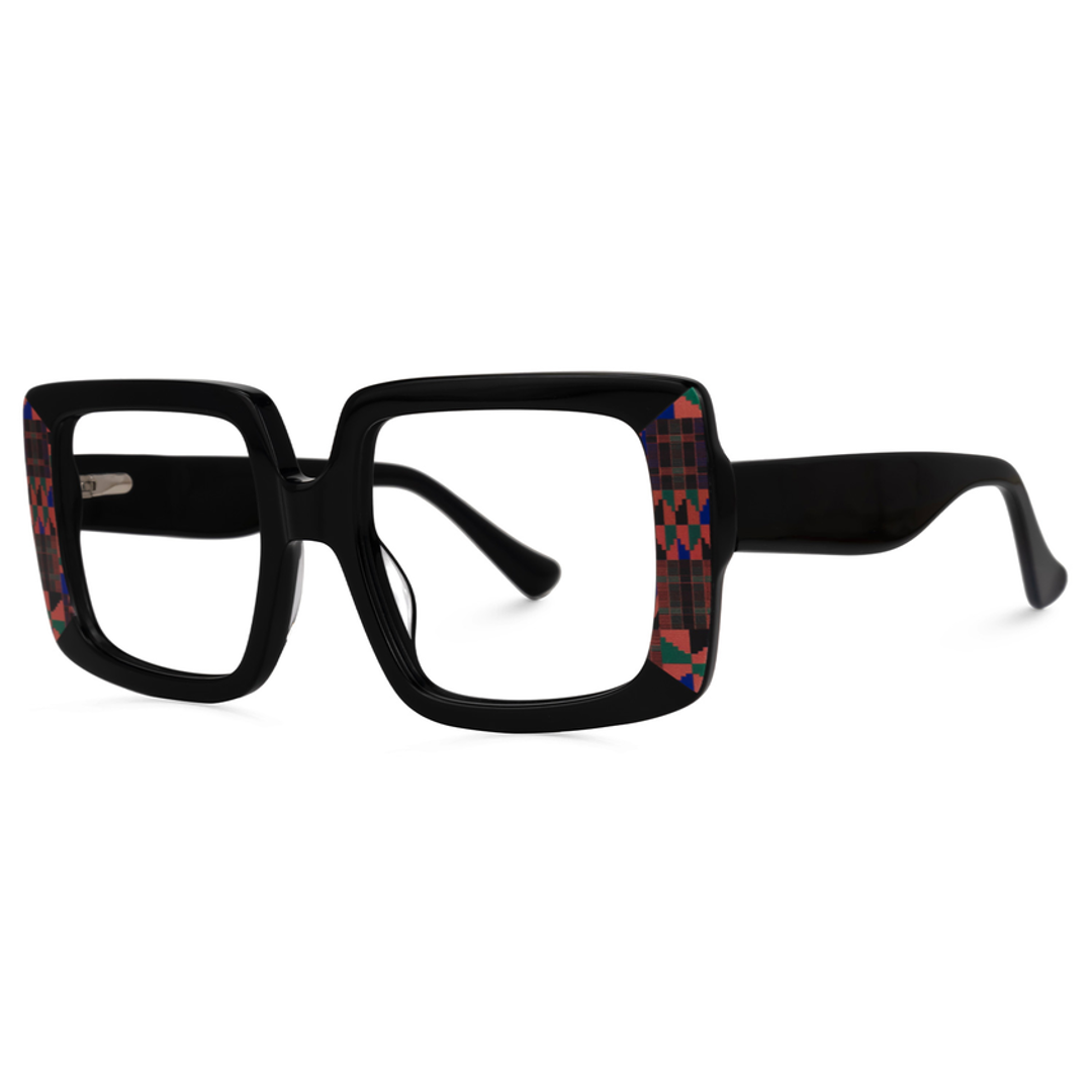Dean Acetate Eyewear [Black]