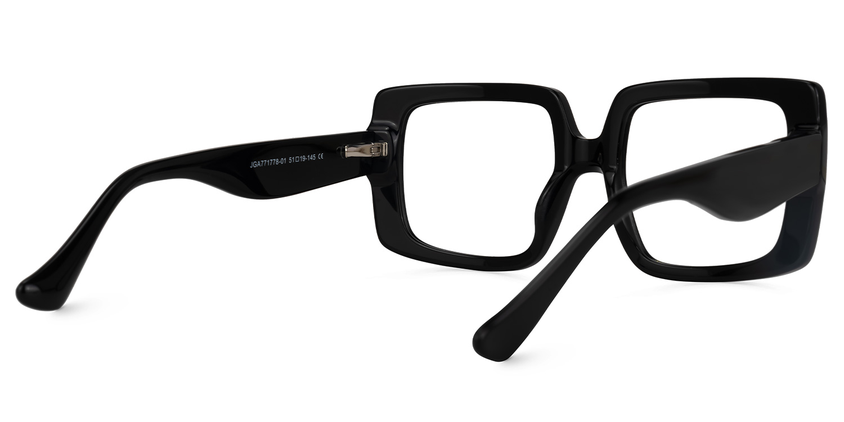 Dean Acetate Eyewear [Black]