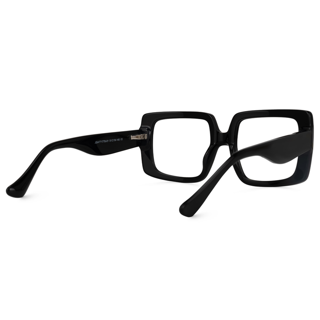 Dean Acetate Eyewear [Black]