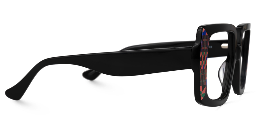Dean Acetate Eyewear [Black]