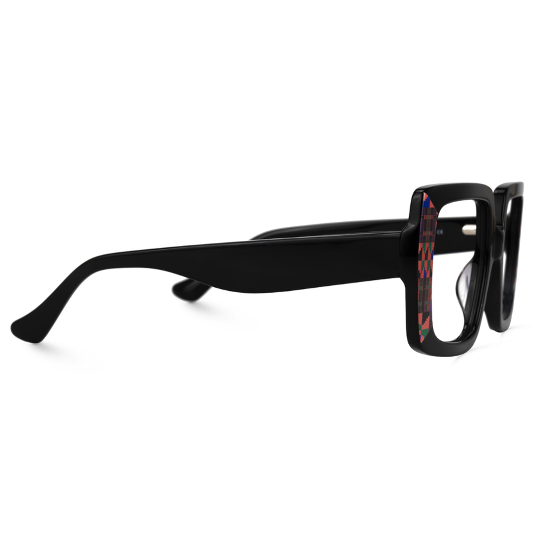 Dean Acetate Eyewear [Black]