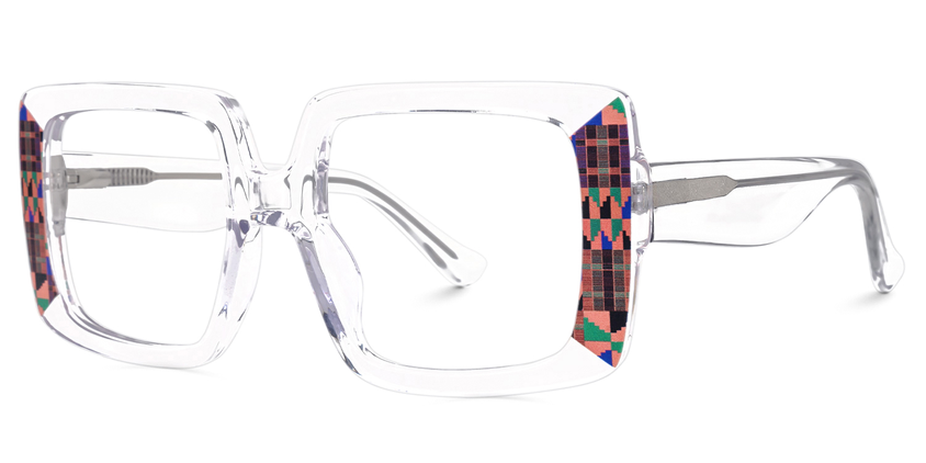 Dean Acetate Eyewear [White]