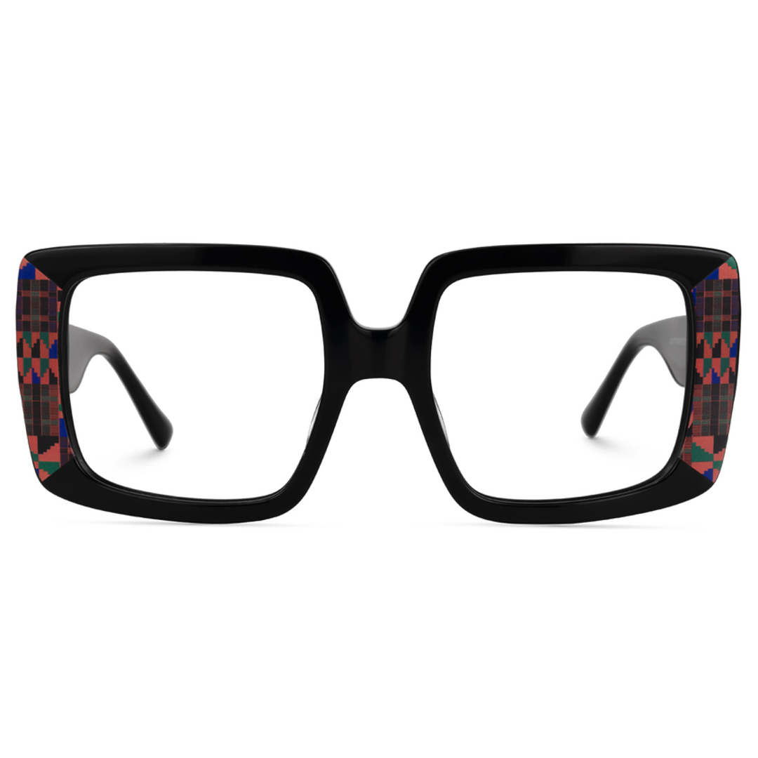 Dean Acetate Eyewear [Black]