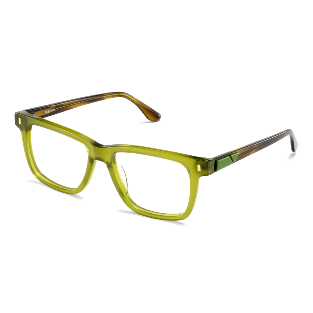 Muse Acetate Eyewear [Green]