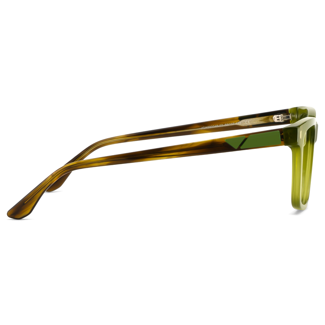 Muse Acetate Eyewear [Green]