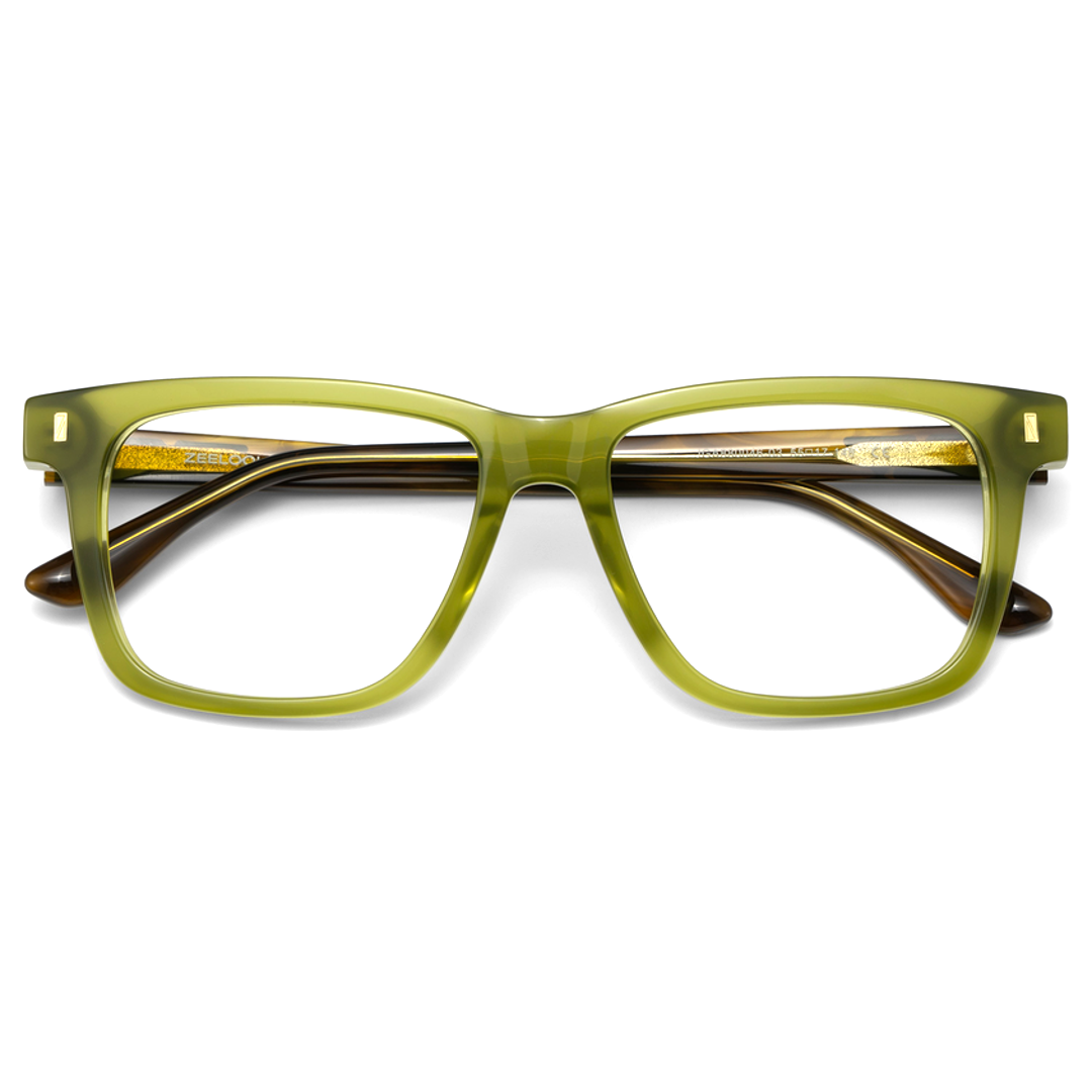Muse Acetate Eyewear [Green]