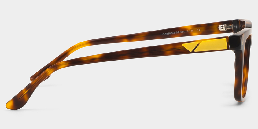 Muse Acetate Eyewear [Leopard]