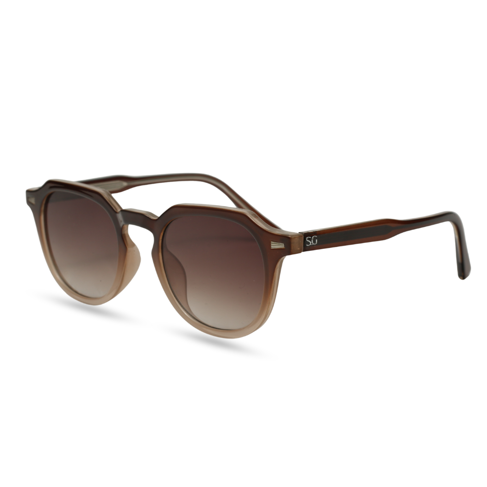 ROME [BROWN] SUNGLASSES