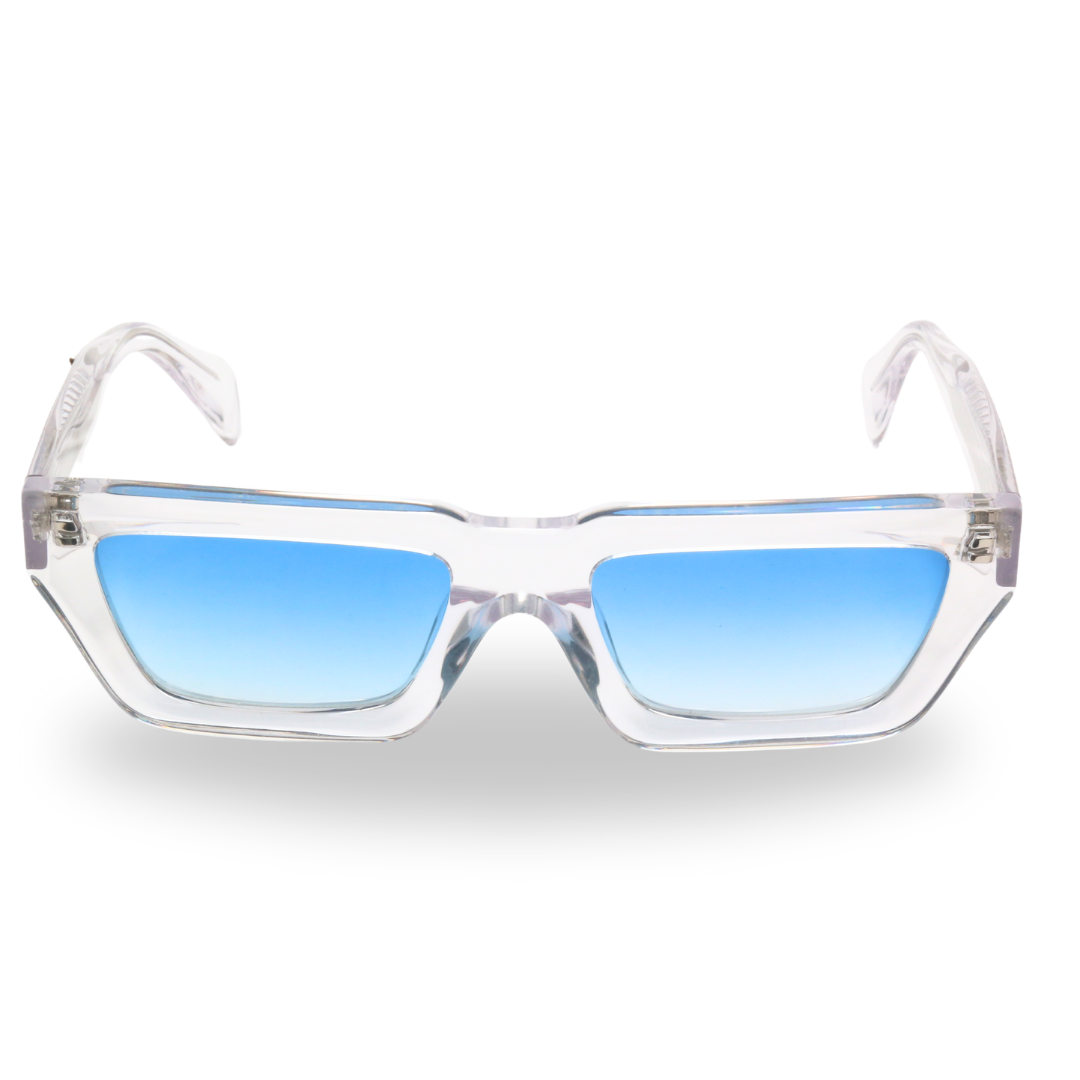 Frozen Acetate Sunglasses