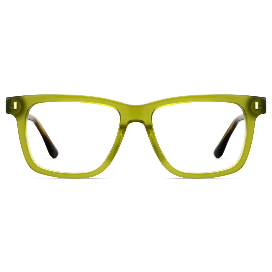 Muse Acetate Eyewear [Green]