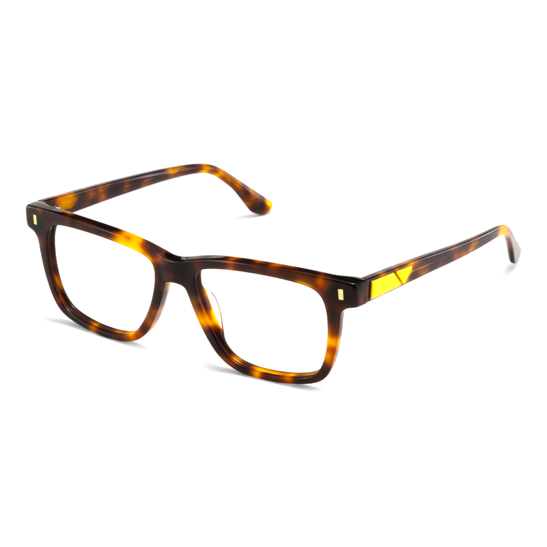 Muse Acetate Eyewear [Leopard]