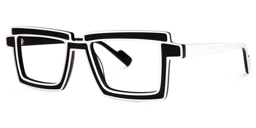 Stealth Acetate Eyewear