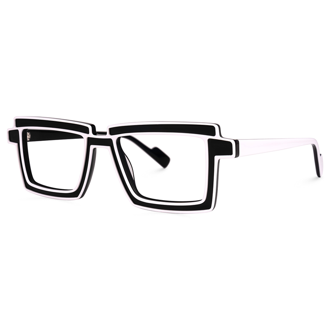 Stealth Acetate Eyewear
