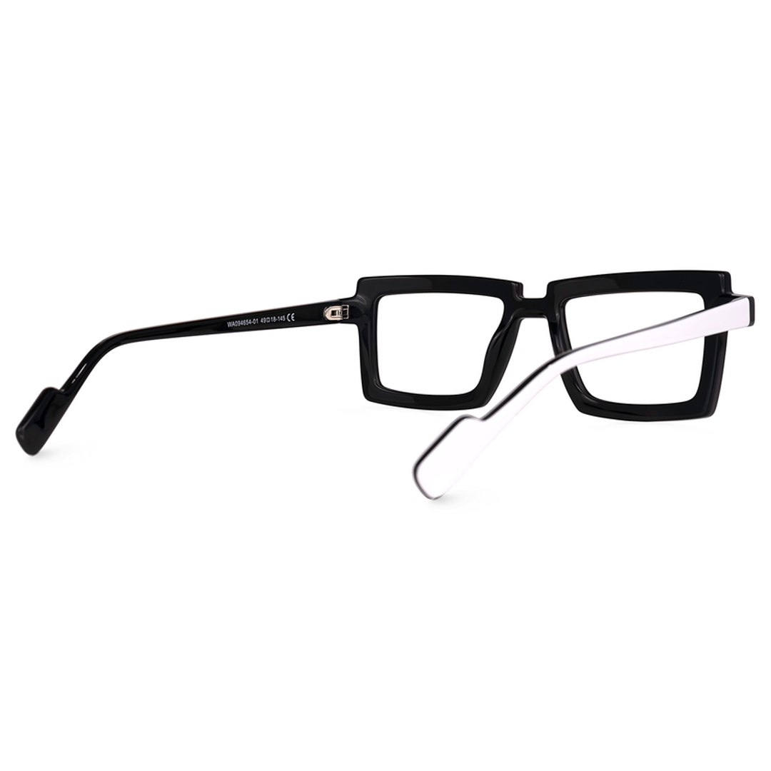 Stealth Acetate Eyewear