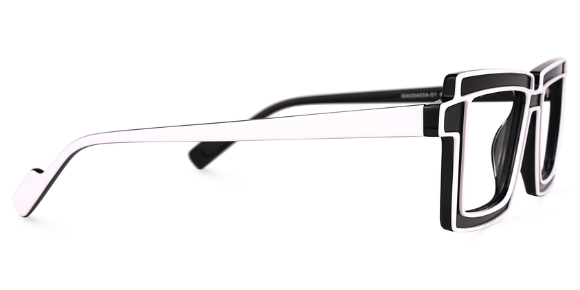 Stealth Acetate Eyewear