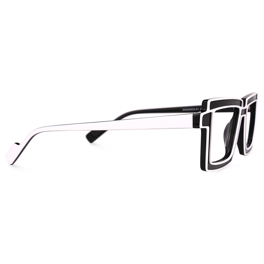 Stealth Acetate Eyewear
