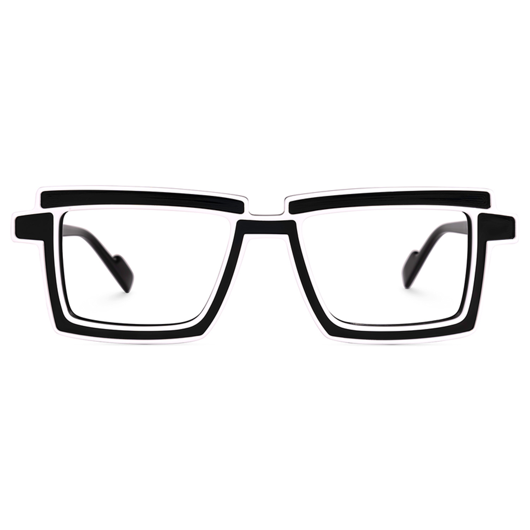 Stealth Acetate Eyewear