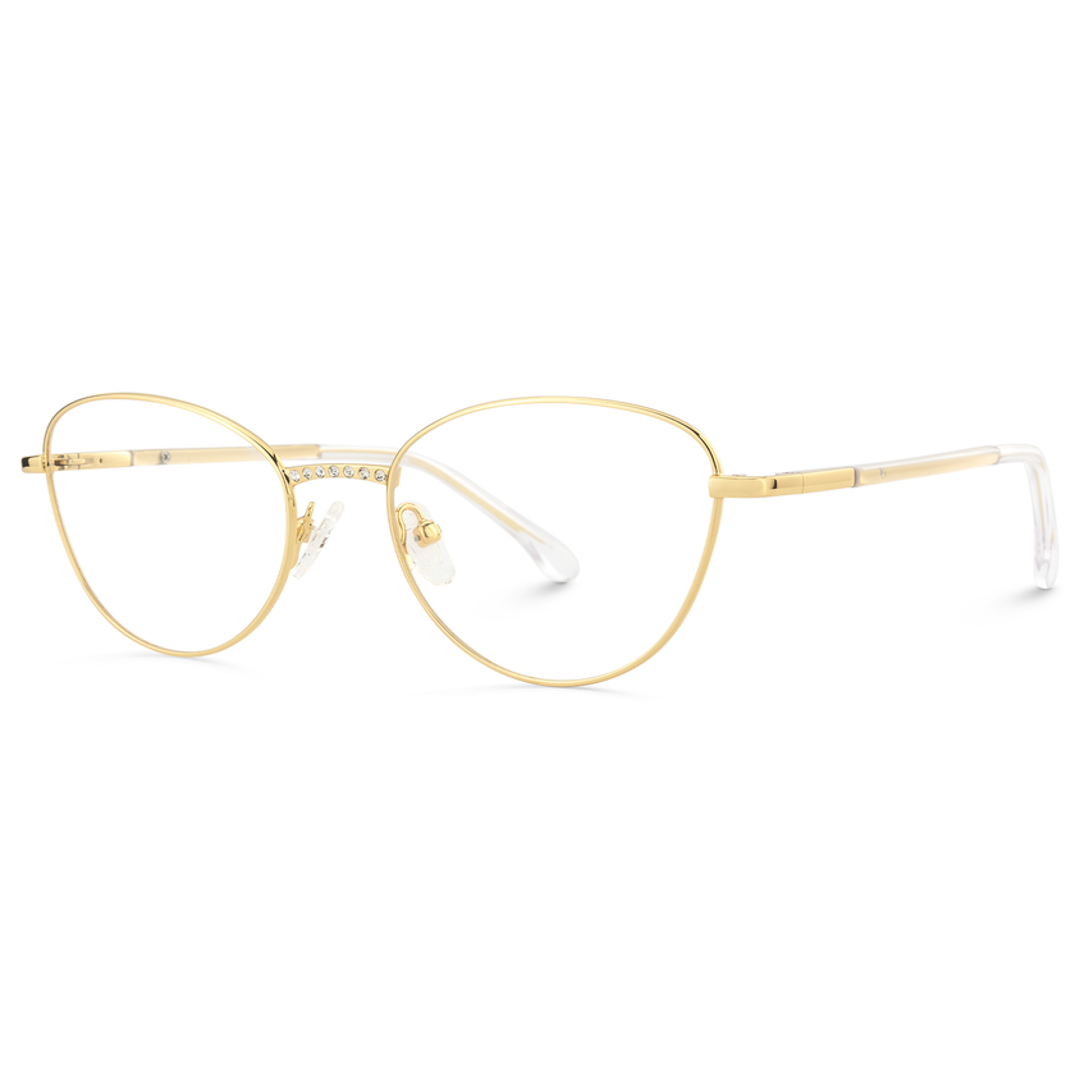 Treasury Eyewear (Gold)