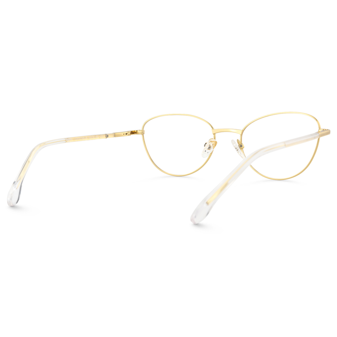 Treasury Eyewear (Gold)