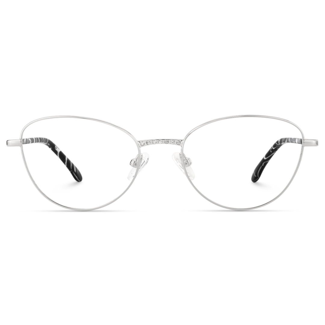 Treasury Eyewear (Silver)