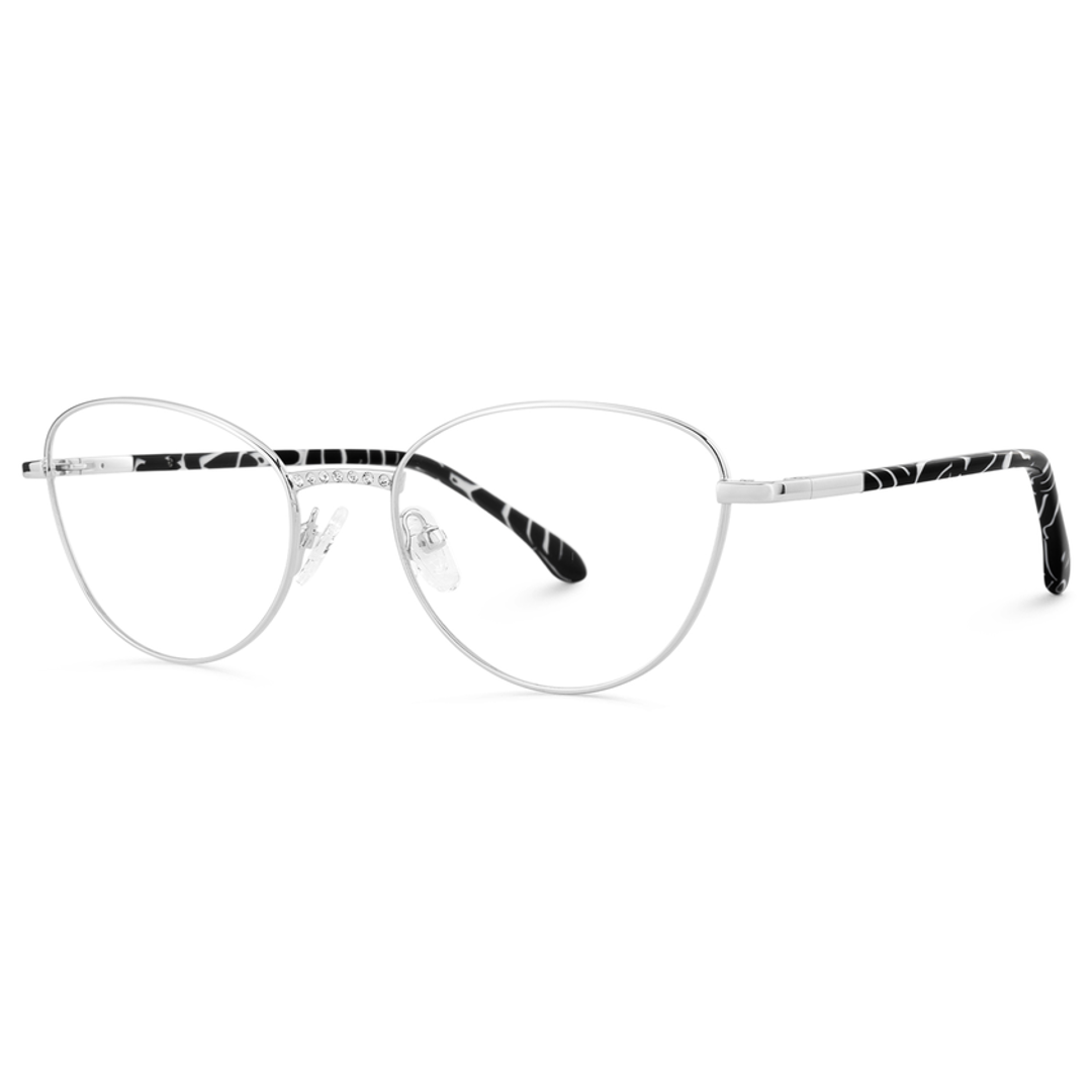 Treasury Eyewear (Silver)