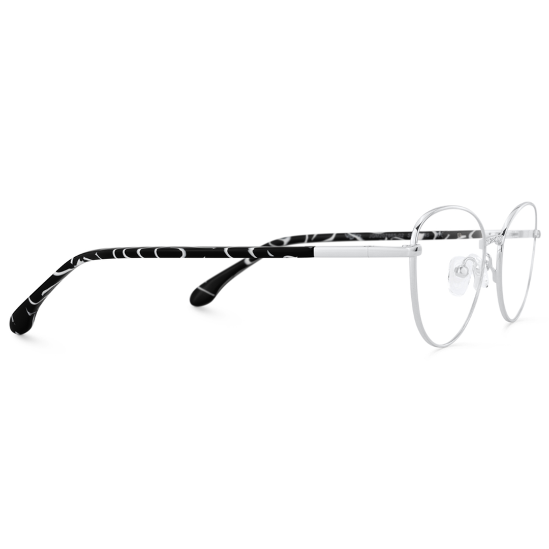 Treasury Eyewear (Silver)
