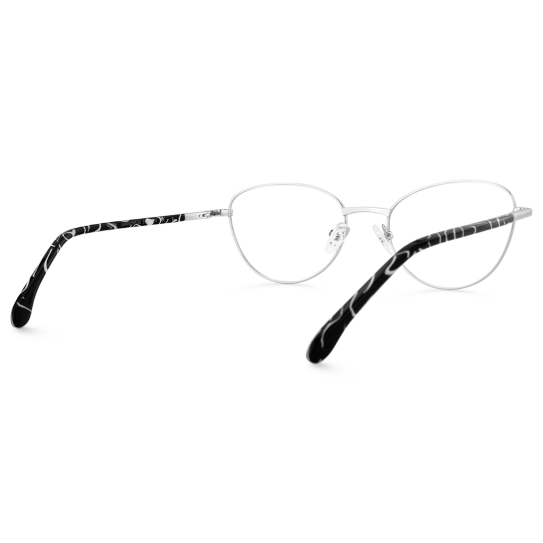 Treasury Eyewear (Silver)