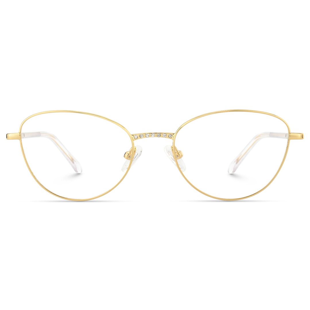Treasury Eyewear (Gold)