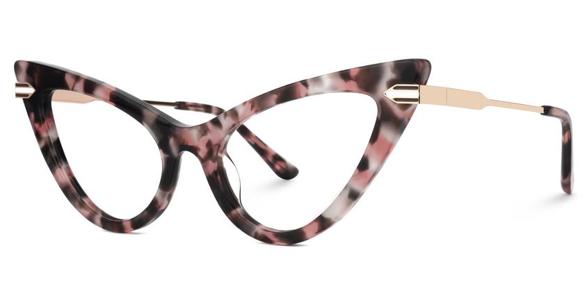 Relic Acetate Eyewear [Tortoise-Pink]