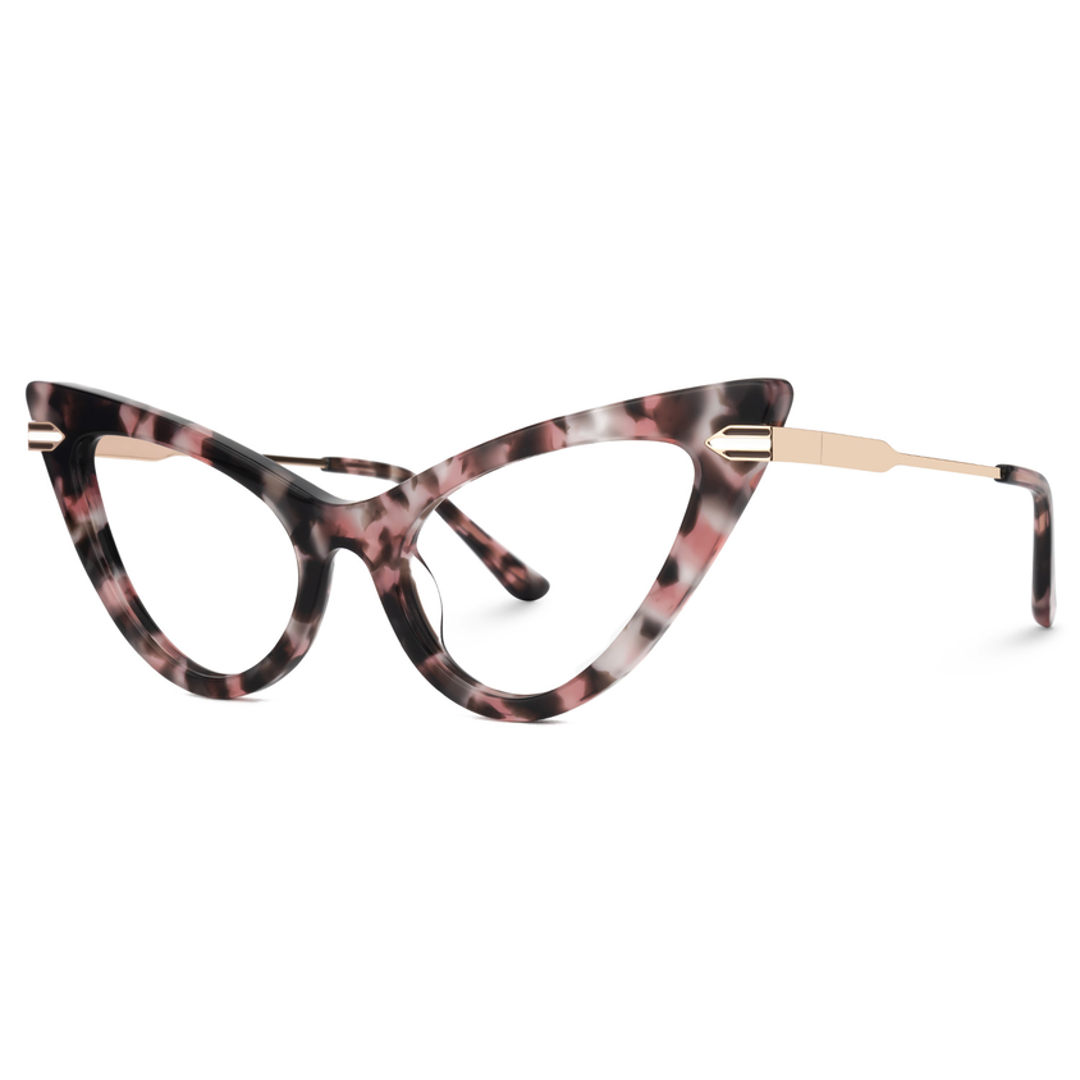 Relic Acetate Eyewear [Tortoise-Pink]