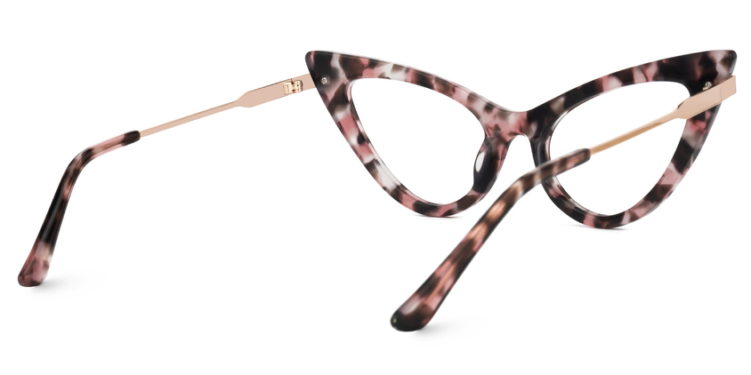 Relic Acetate Eyewear [Tortoise-Pink]