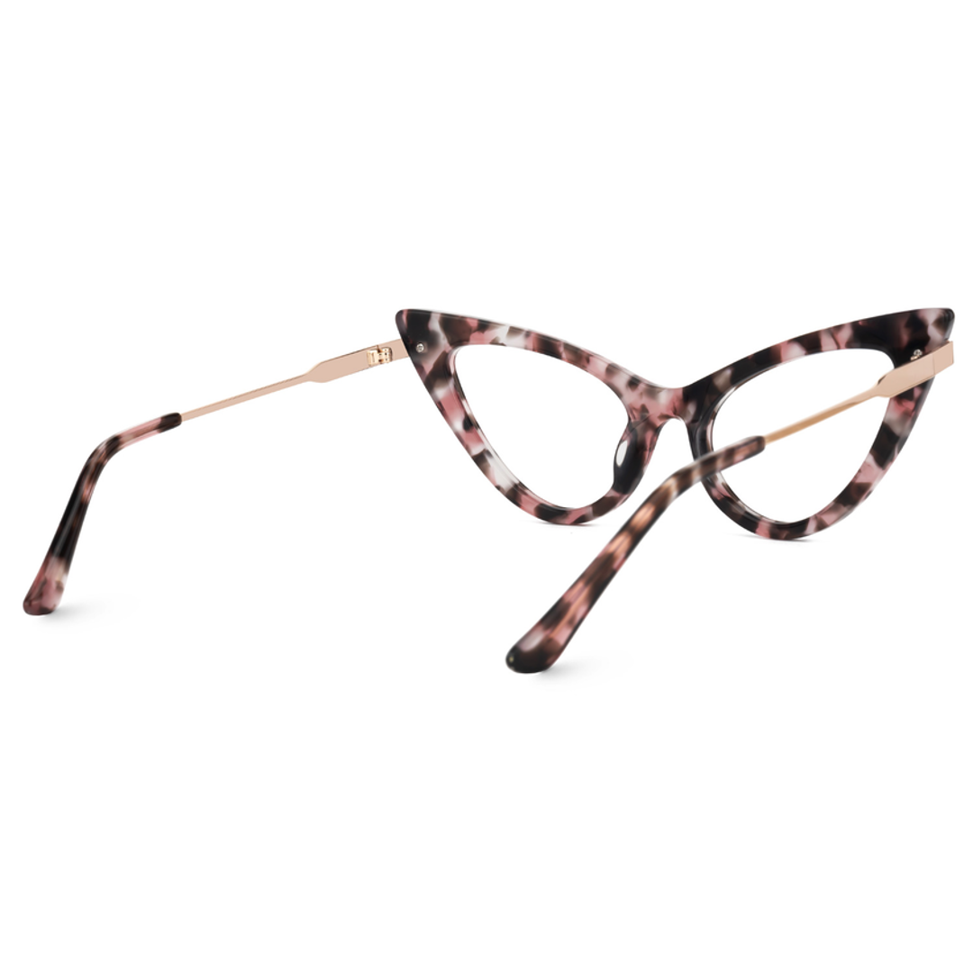 Relic Acetate Eyewear [Tortoise-Pink]