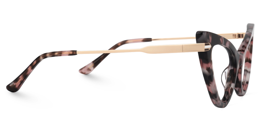Relic Acetate Eyewear [Tortoise-Pink]