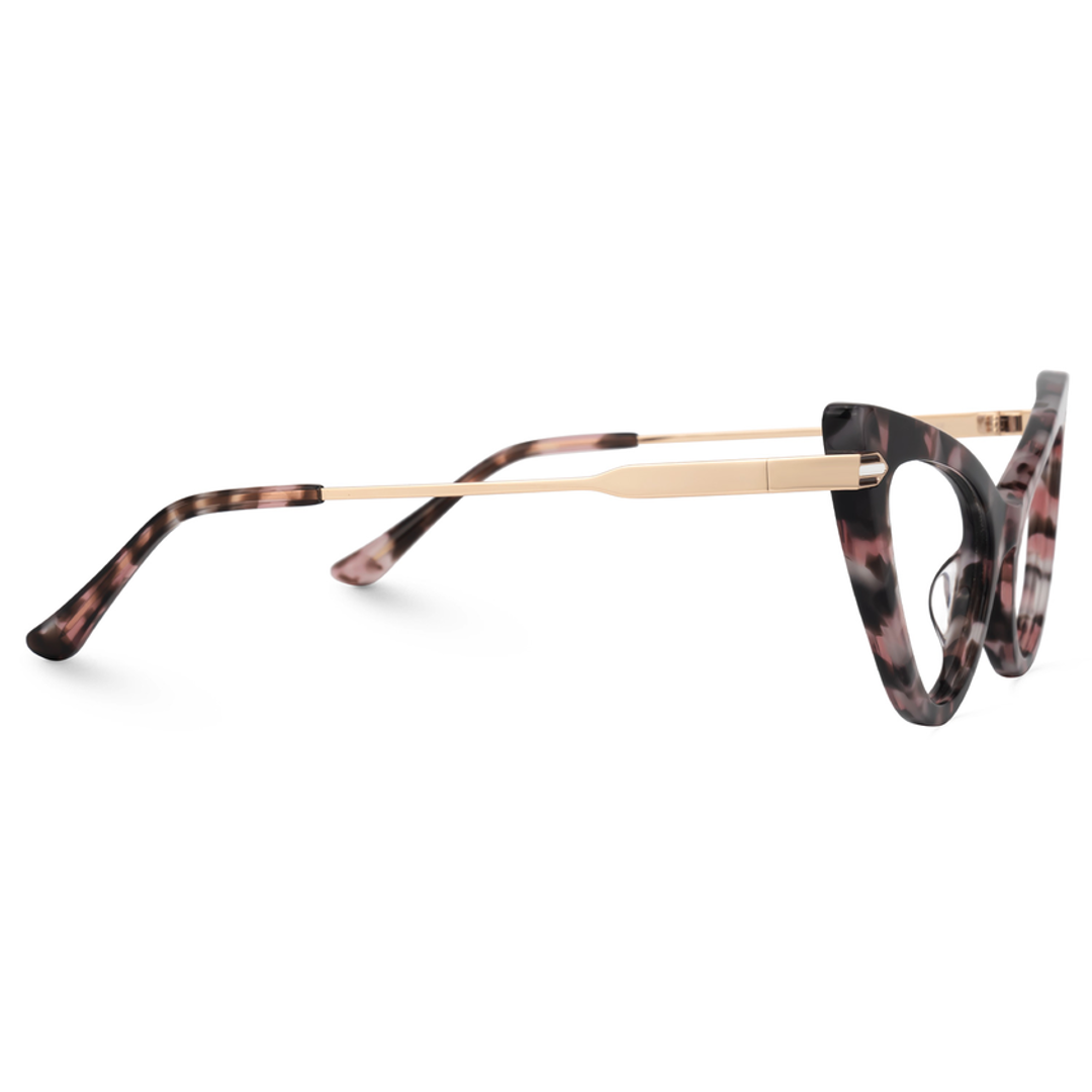Relic Acetate Eyewear [Tortoise-Pink]