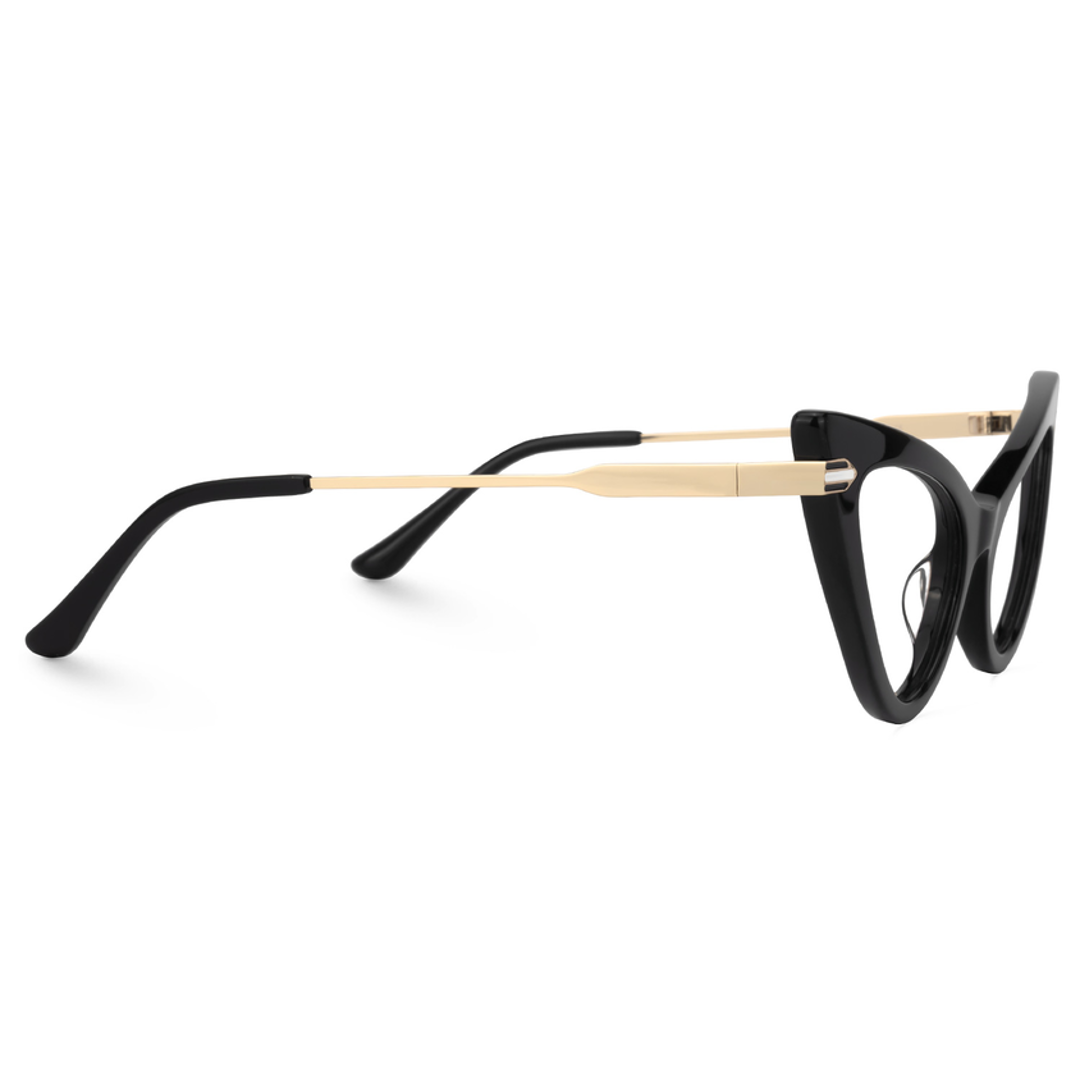 Relic Acetate Eyewear [Black]