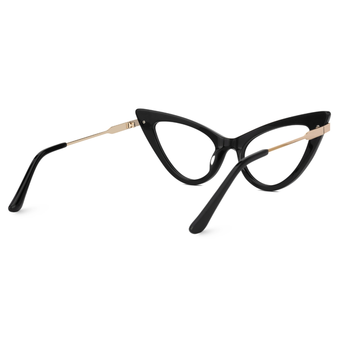 Relic Acetate Eyewear [Black]