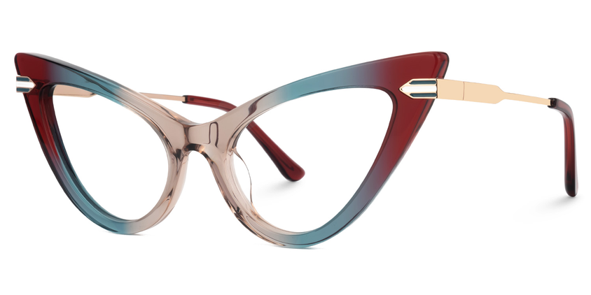 Relic Acetate Eyewear[Gradient]