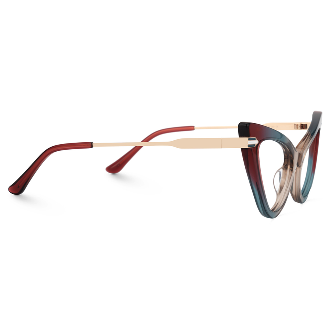 Relic Acetate Eyewear[Gradient]