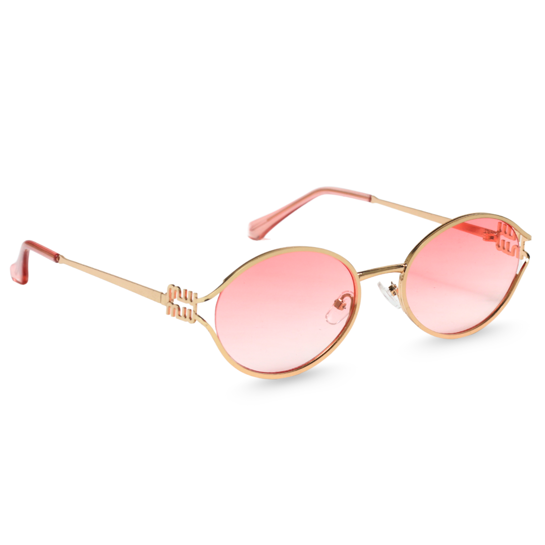 STELLA [PINK] SUNGLASSES