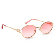 STELLA [ LIGHT PINK] SUNGLASSES