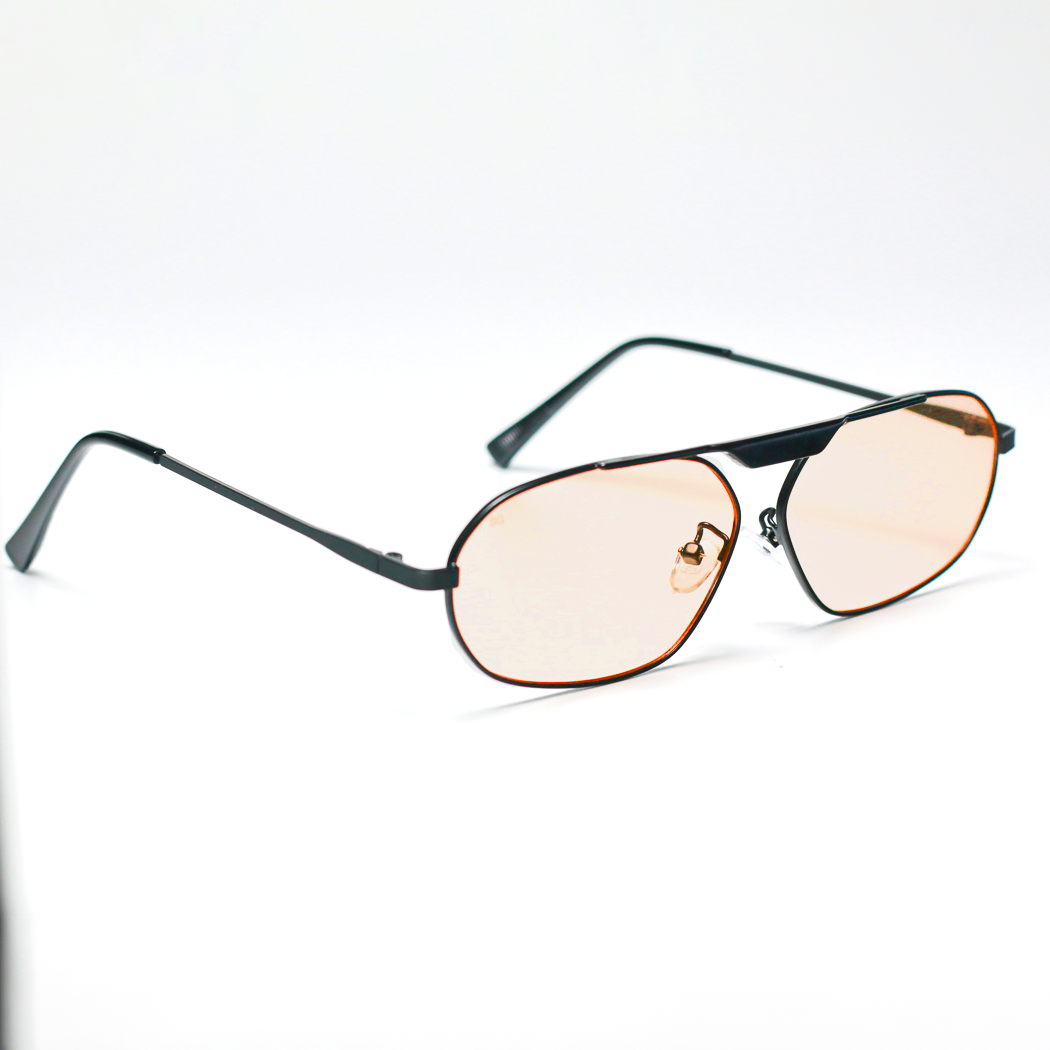 Sterling Peach Sunglasses