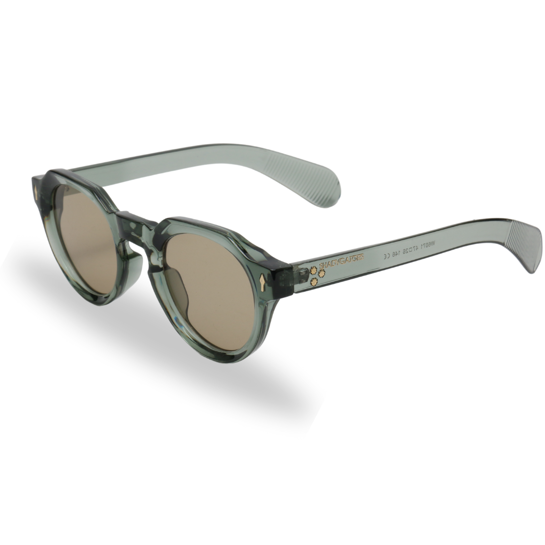 Travis Sunglasses[Green]