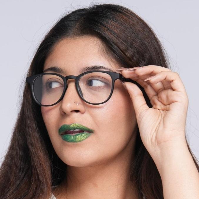 Air Black Eyewear