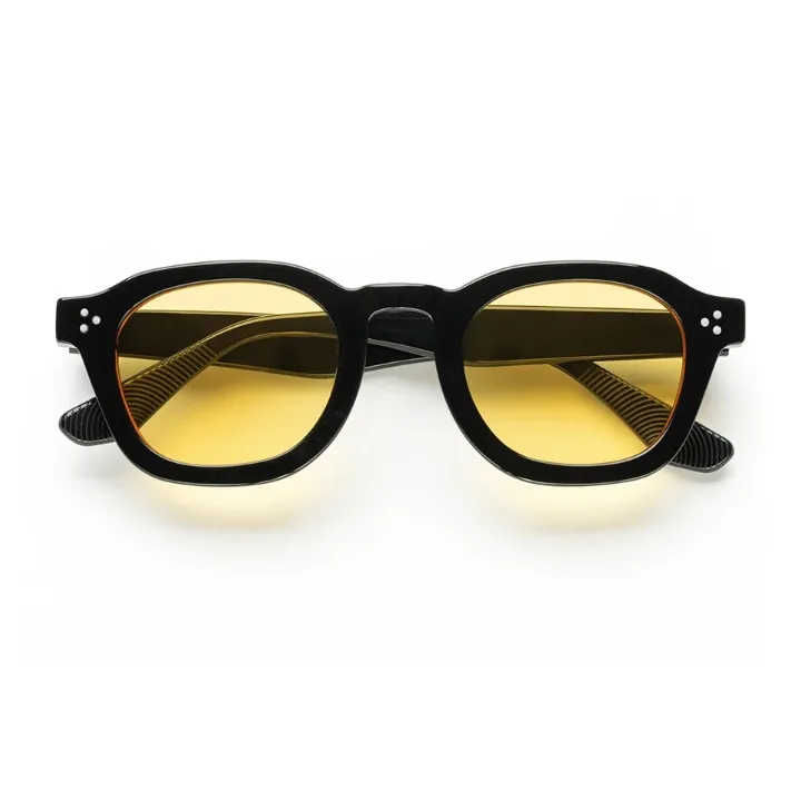 Solar Muse Acetate Sunglasses