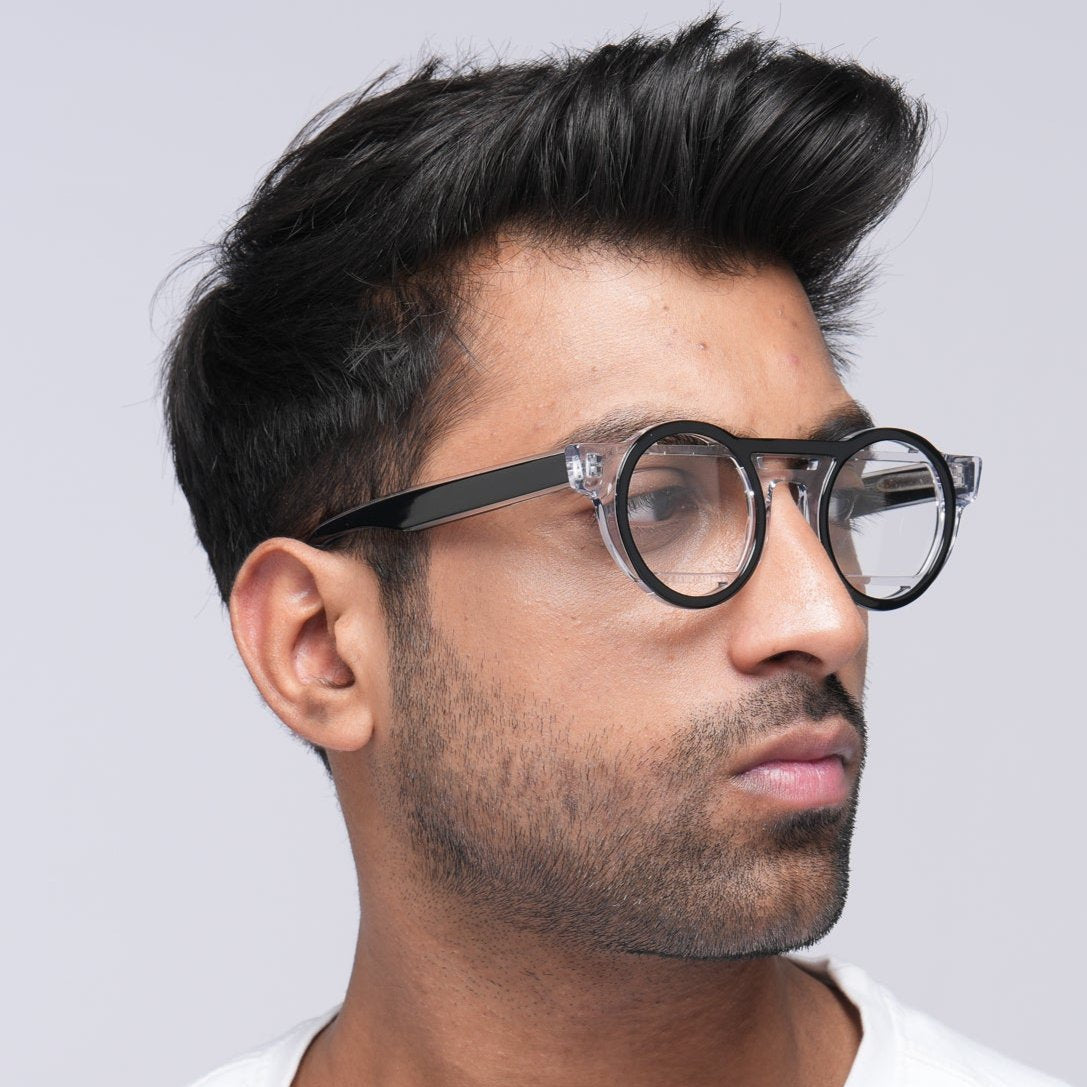 Elton Acetate Eyewear