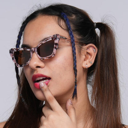 Amelia Acetate Sunglasses