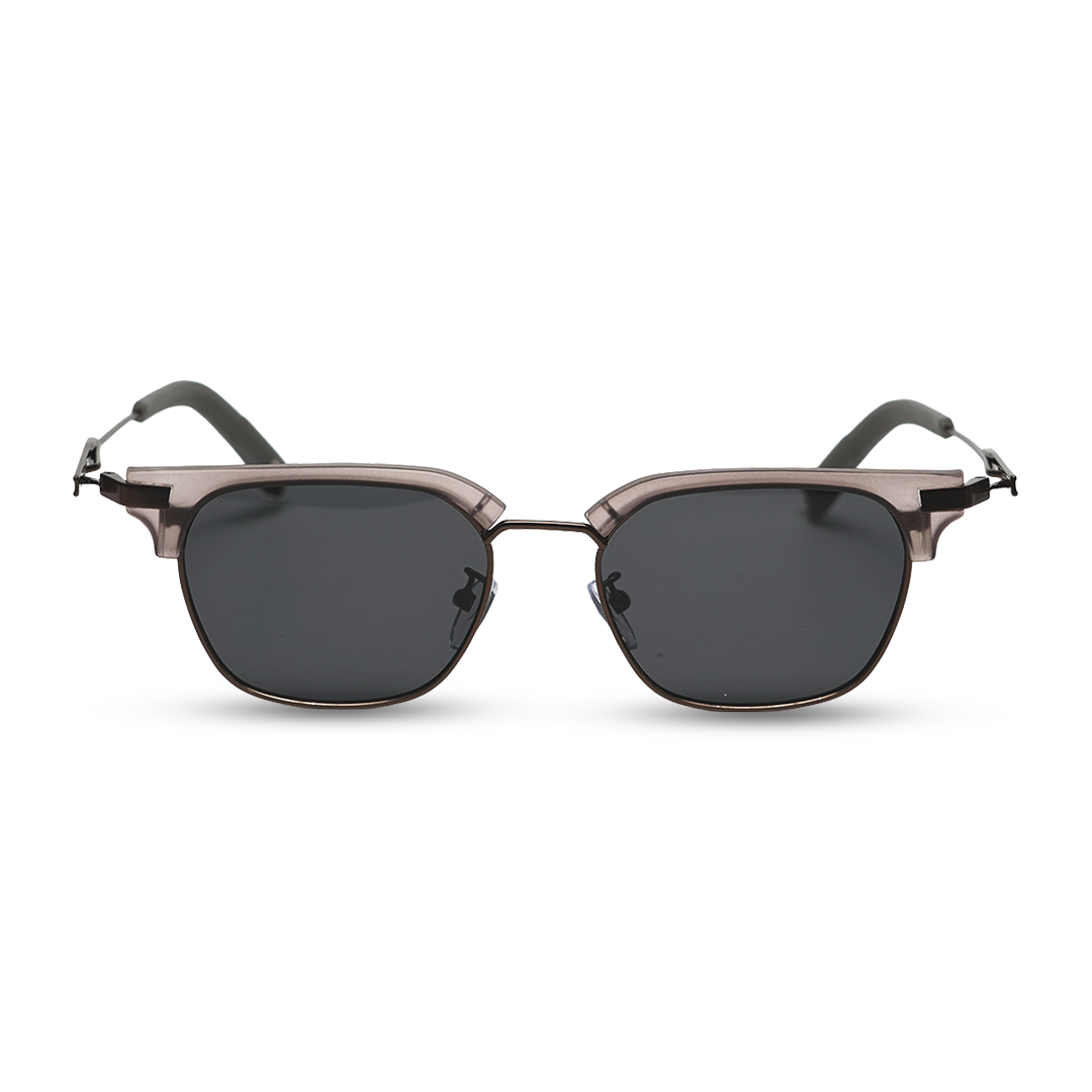 Outlaw Smoke Grey Sunglasses